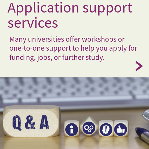Application support services